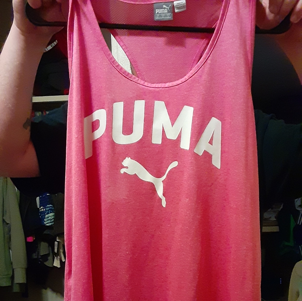 Puma tank top